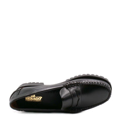 Mocassino SEBAGO Dan Lug 7002IJ0W - Black