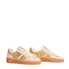 Sneaker SERAFINI Court Gold/Pink