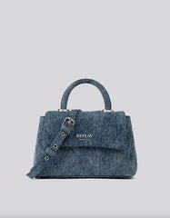 Borsa a mano REPLAY FW3724.001.A0900 - Denim