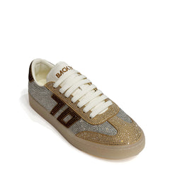 Sneaker BACK 70 GLAM STRASS SHINY 41 Silver/Gold/Bronze