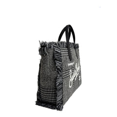 Borsa SAINT BARTH COLETTE 00502G - Tricot 1019 EMB