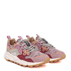 Sneaker FLOWER MOUNTAIN Yamano 3 Cipria/ Brown