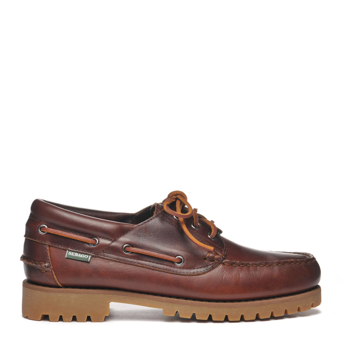 Mocassino SEBAGO Acadia Man 70015M0 - Brown Cinnamon