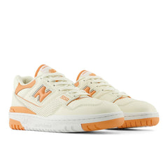 Sneaker NEW BALANCE BBW550AJ - Angora/Orange