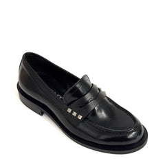 Mocassino LES TULIPES 4003 Black