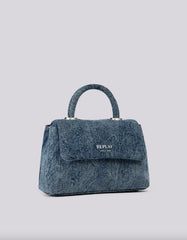 Borsa a mano REPLAY FW3724.001.A0900 - Denim