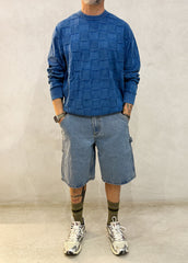 Maglione VANS Acid Check Crew - True Blue