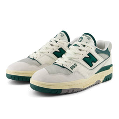 Sneaker NEW BALANCE BB550CPE - White/Green