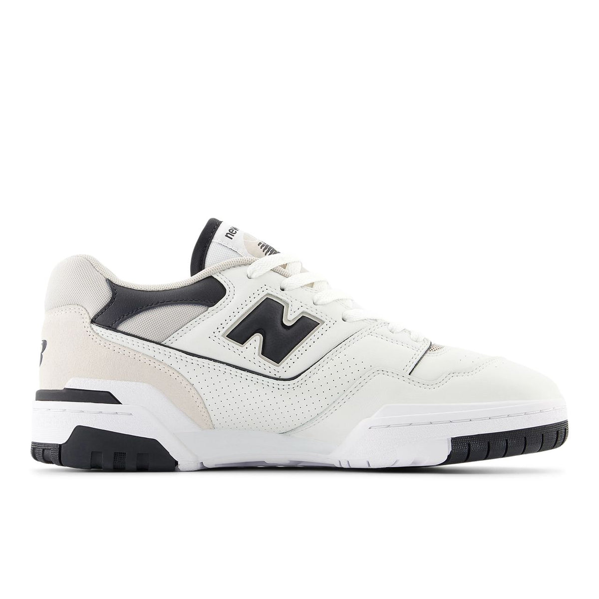 Sneaker NEW BALANCE BB550ESI - White/Black