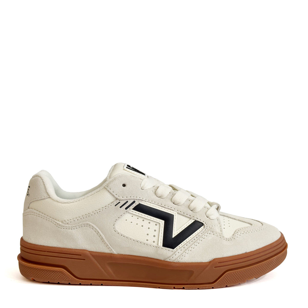 Sneaker VANS Upland Suede - Marshmallow/Gum