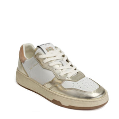 Sneaker CRIME LONDON TIMELESS 28204AA6 - Bianco/Oro