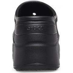 Sabot CROCS Siren Clog W 8547 - Black