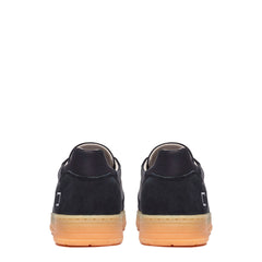 Sneaker  D.A.T.E. COURT 2.0 NYLON BLACK