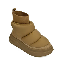 Sneaker ASH INDOOR - Suede Sand