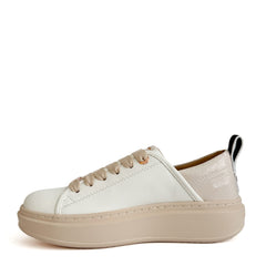 Sneaker ALEXANDER SMITH ACBC Eco-Wembley White Beige