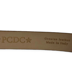 Cintura PCDC 980 Camoscio - Marrone