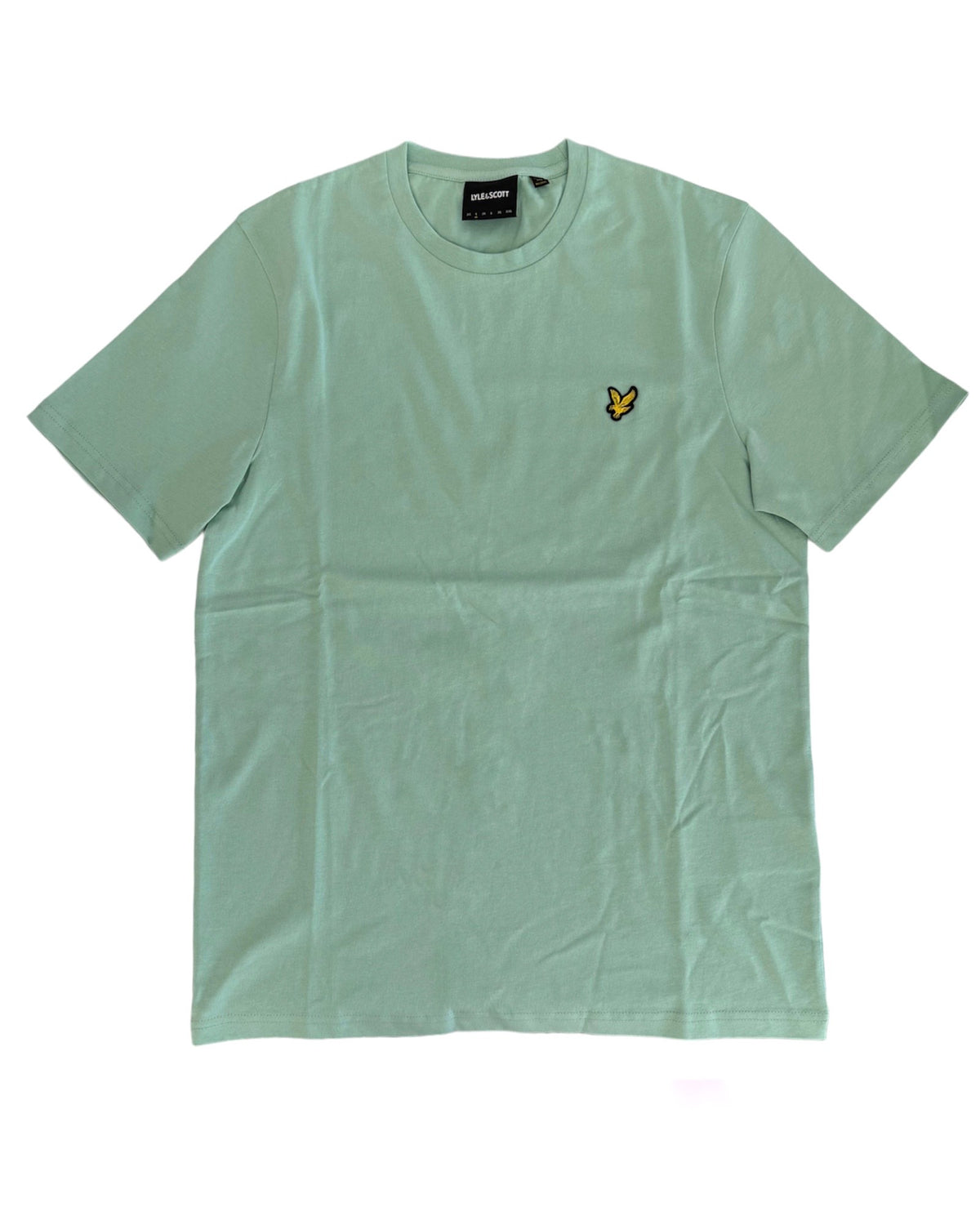 T-Shirt LYLE & SCOTT Plain TS400VOGW907 - Torquoise Shadow