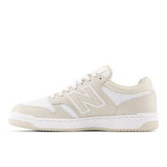 Sneaker NEW BALANCE BB480LBB - White/Timberwolf