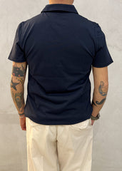 Polo Hampton BLEEKER 2003 Jersey - Navy