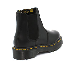 Stivaletto DR MARTENS 2976 BEX BLACK SMOOTH 26205001