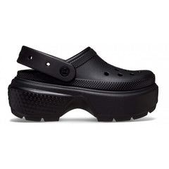 Sabot CROCS Stomp Clog W 9347 - Black