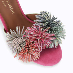 Sandalo Pom Pom KURT GEIGER 894 - Multicolor