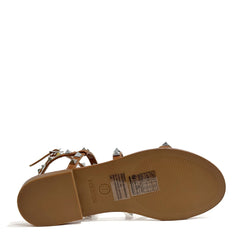 Sandalo STEVE MADDEN TRAVEL - Cognac