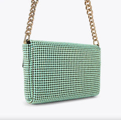 Borsa a spalla KURT GEIGER SM PARTY SMALL - Green