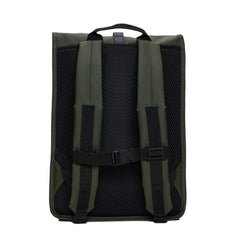 Rolltop Rucksack RAINS 13320 - Green