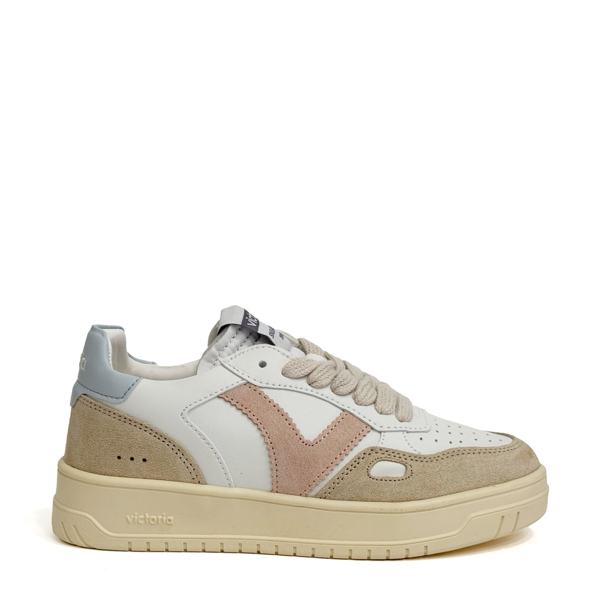 Sneaker VICTORIA 1257101 - Celeste