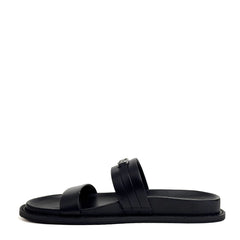 Sandalo MICHAEL KORS Mandy Flat -  Black