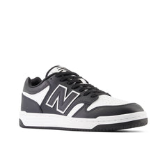 NEW BALANCE BB480LBA sneaker - White/Black