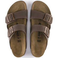 Ciabatta BIRKENSTOCK ARIZONA M 151183 - Mocca