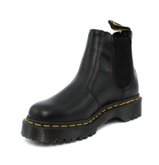 Stivaletto DR MARTENS 2976 BEX BLACK SMOOTH 26205001