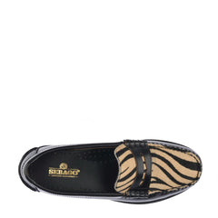 Mocassino SEBAGO Dan Vamp Wild Woman 7111FNW - Tiger