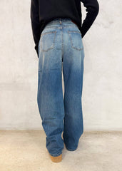 Jeans GSD Zefiro Blu