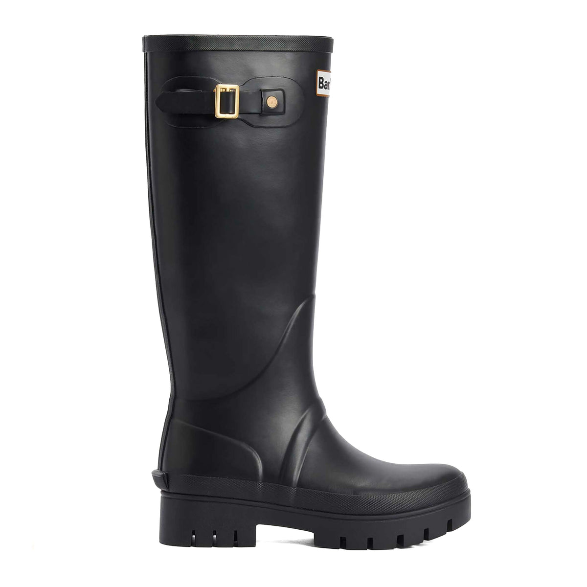 Stivale BARBOUR Snowdon Tall Welly LRF0101-BK11 Black