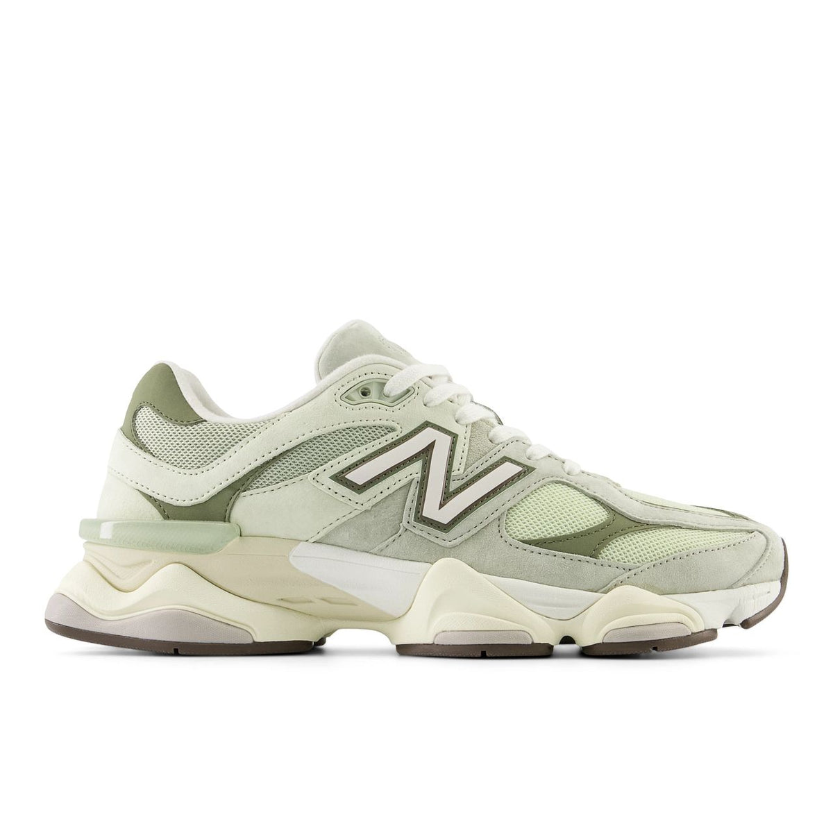 NEW BALANCE U9060EEC sneaker - Olivine