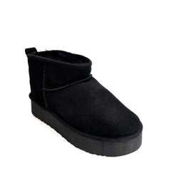 Stivaletto LES CHICHES Platform - Nero