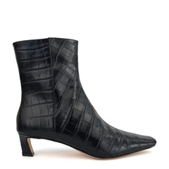 Tronchetto MICHAEL KORS Cosmo Kitten Bootie - Black