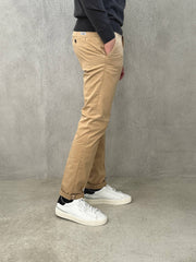 Pantalone CLARK Mark-T095 081 - Khaki