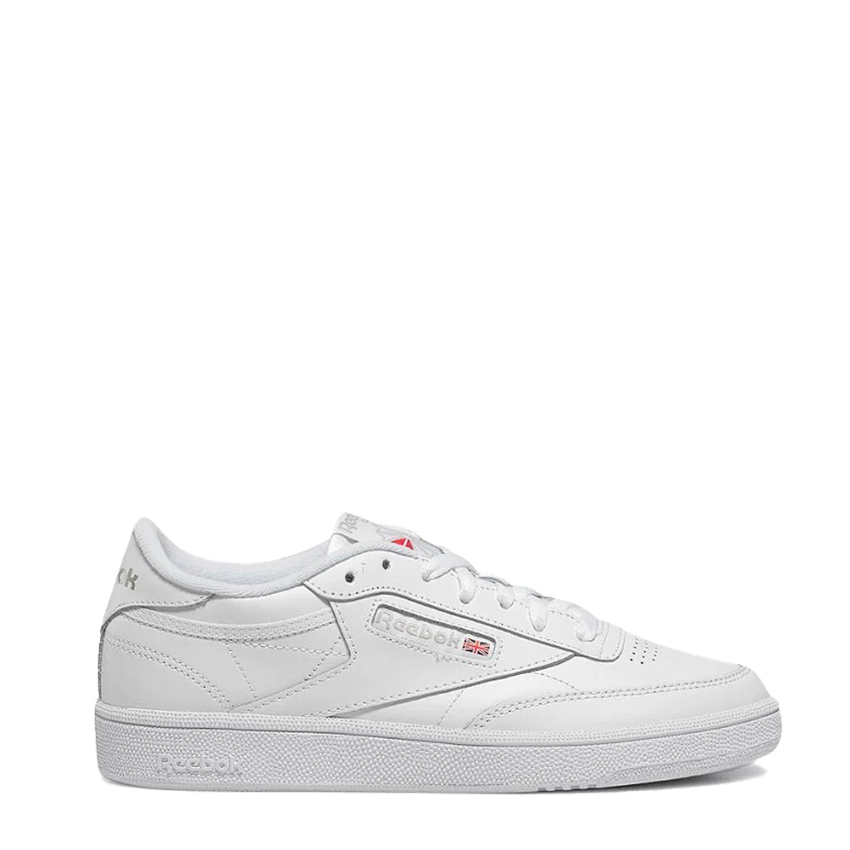 Sneaker REEBOK Club C 85 100000016 - White/Light Grey