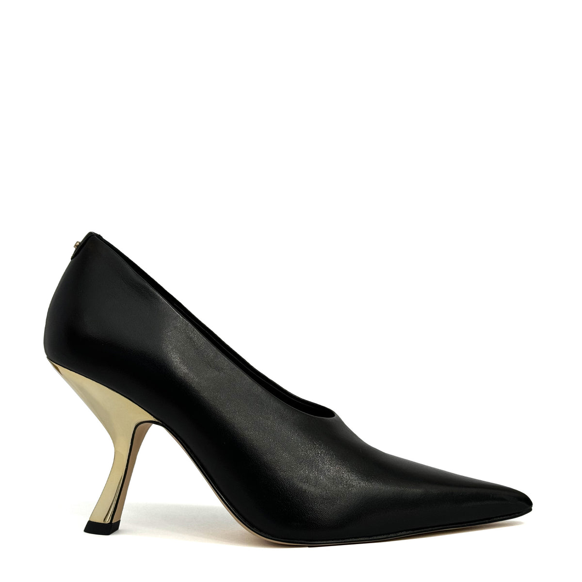 Décolleté MICHAEL KORS LUNA HIGH PUMP - Black