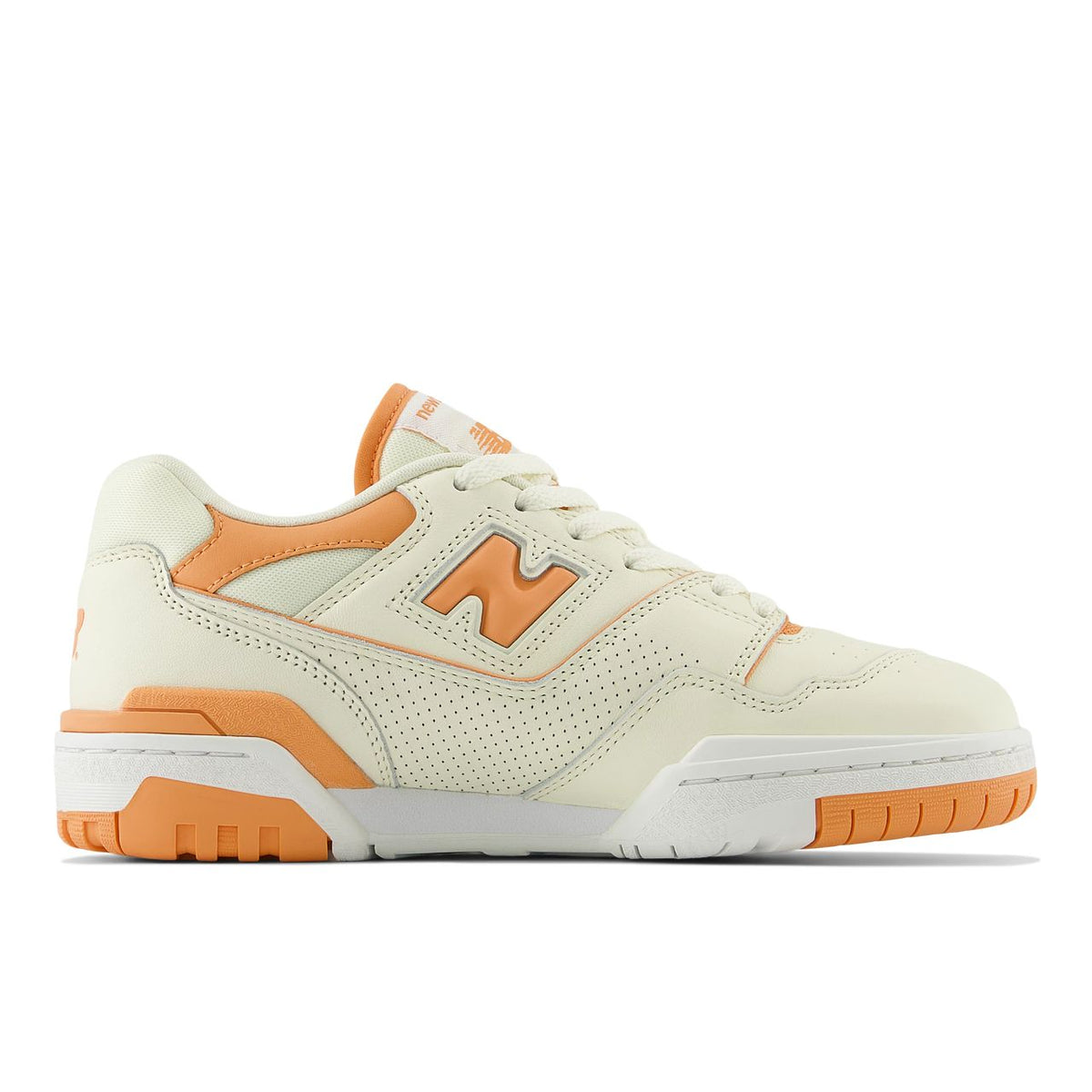 Sneaker NEW BALANCE BBW550AJ - Angora/Orange