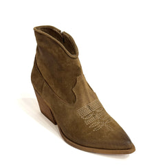 Texano basso DIVINE FOLLIE 95/sal 16 - Taupe