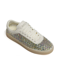 Sneaker BACK 70 GLAM STRASS 61 White