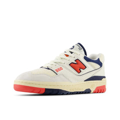 Sneaker NEW BALANCE BB550CPB - White/Navy/Red