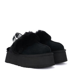 Slipper UGG FUNKETTE  1113474 - Black