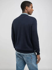 Pullover REPLAY UK4703.000.G23726. 782 - Blu