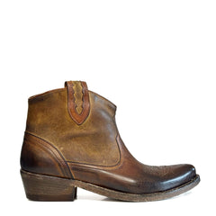 Texano basso KEEP-ORIGINALS 36620 Crust - Cuoio